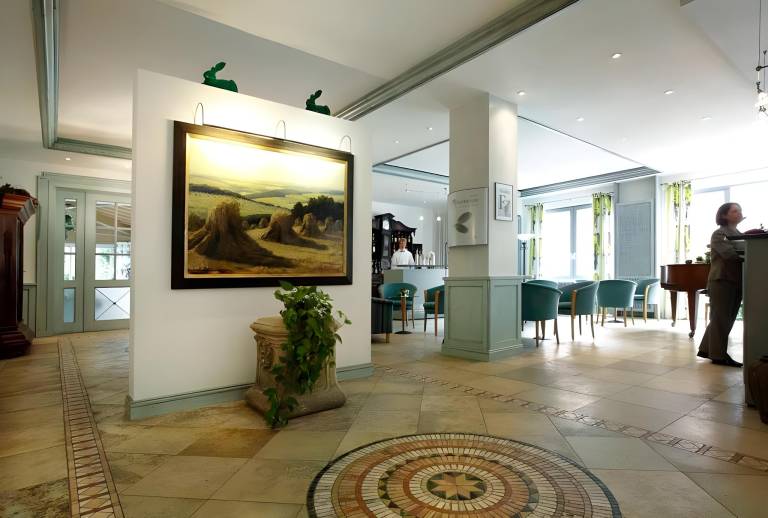 Romantik Hotel Gasthaus Rottner — photo 5