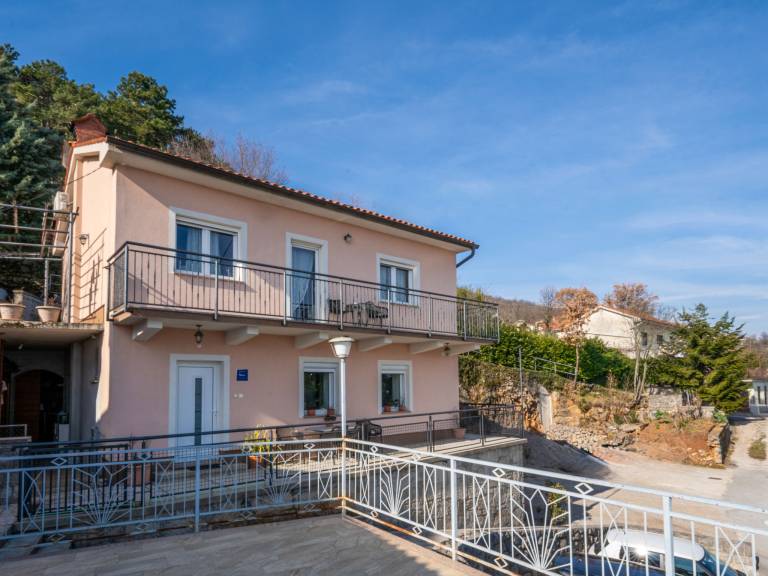 Appartamento vacanza  Abbazia