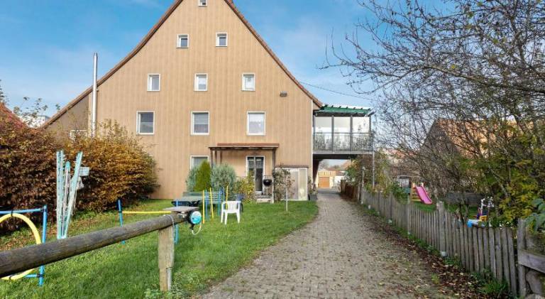 Ferienwohnung Hüfingen
