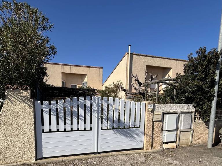 Maison de vacances Port-la-Nouvelle