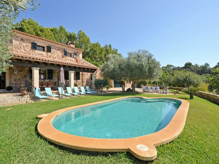 Ferienhaus Sineu