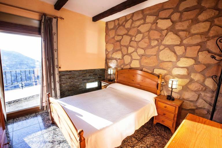 Apartamento Mecina Bombarón
