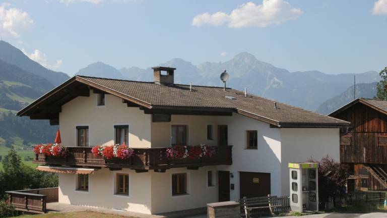 Ferienwohnung Fügen