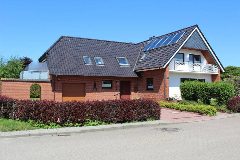 Ferienwohnung Sahlenburg