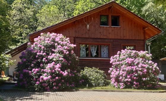 Landhaus Wutha-Farnroda