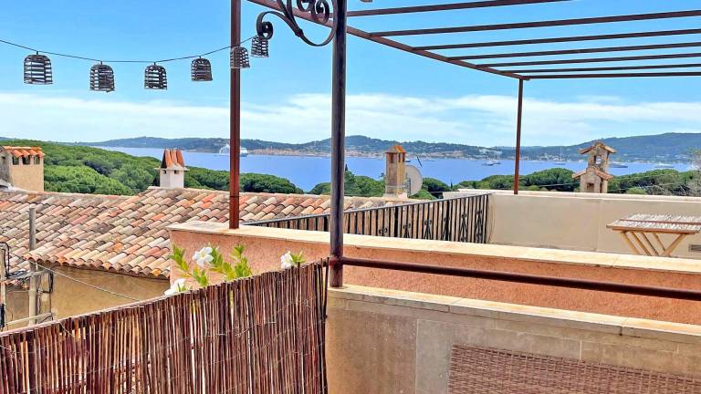 Maison de vacances Saint-Tropez