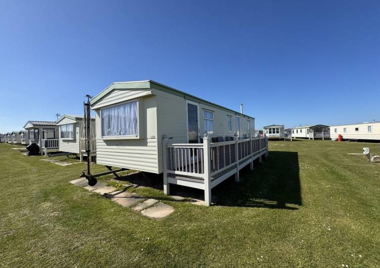 Caravan Chapel St. Leonards