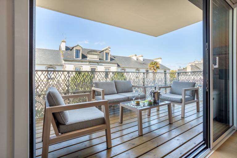 Appartement Concarneau