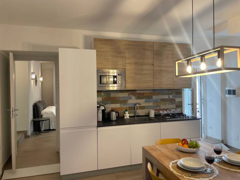 Apartment with 1 room for 4 persons — photo 4