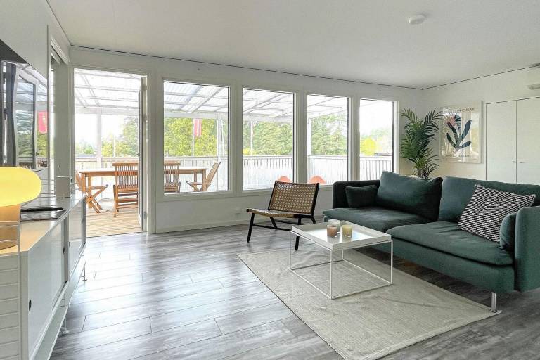 Ferienhaus in Borgholm für max. 4 Personen Ferienhaus in Borgholm für max. 4 Personen