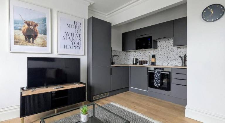 Holiday apartment with 1 room for 4 persons — photo 3