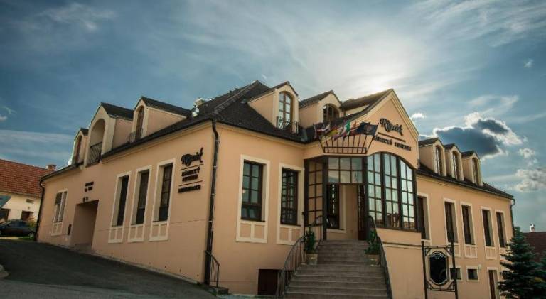 Penzion  Lysice