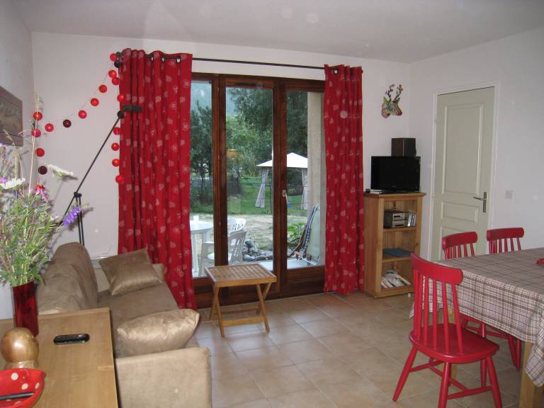 Appartement Le Monêtier-les-Bains