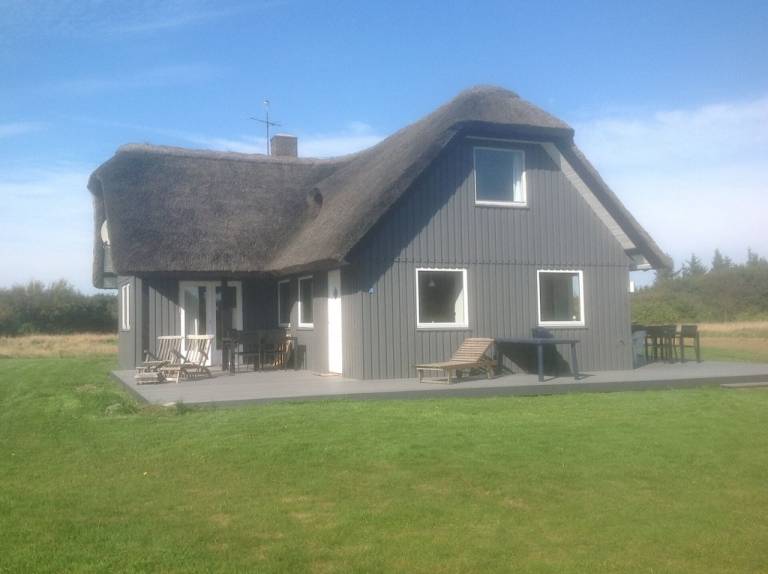 Feriehus  Nykøbing Mors