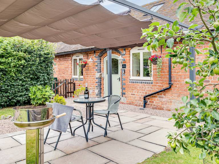 Cottage Bomere Heath