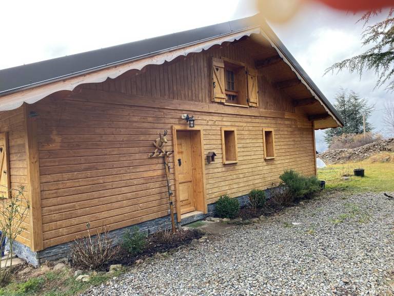 Chalet La Colmiane