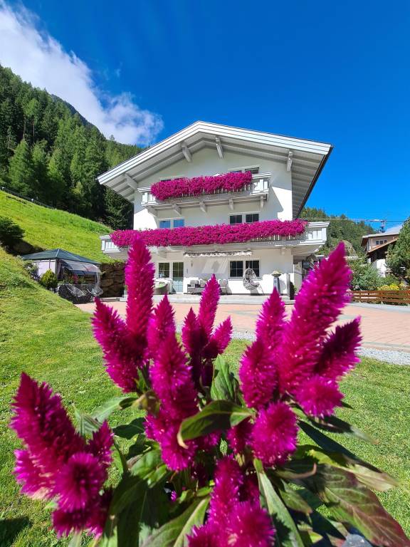 Apartmán Sölden