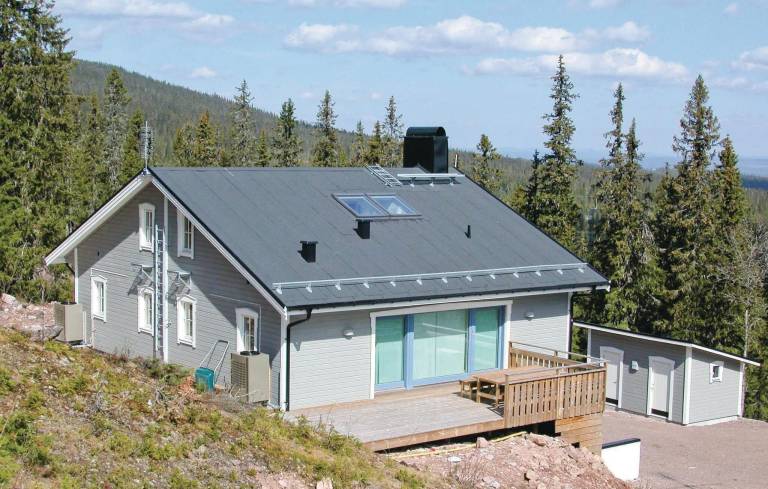 Hus Lindvallen