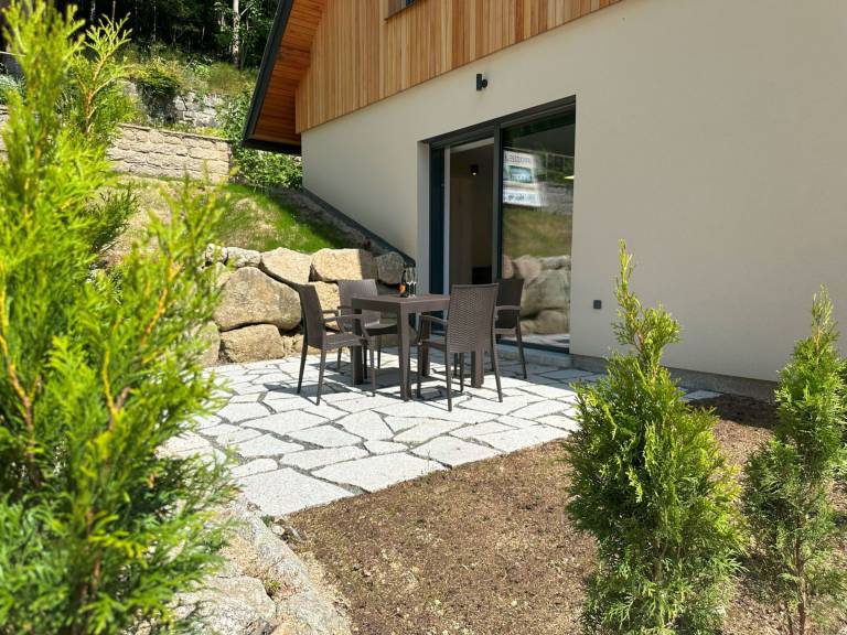 Apartmán Janov nad Nisou