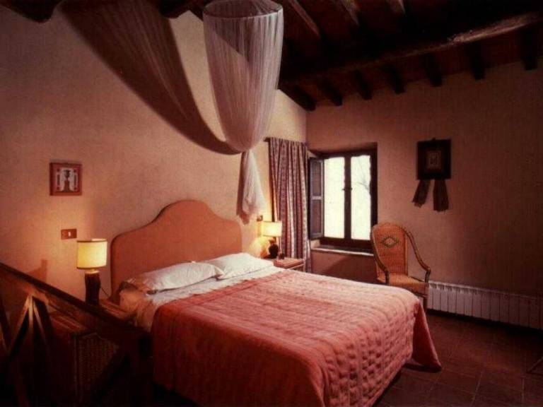 Camera privata Santa Maria della versa