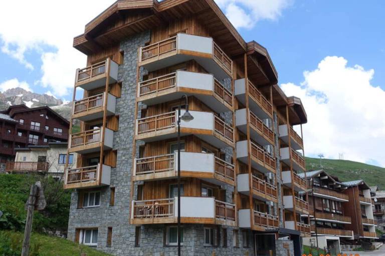 Holiday apartment | Next to the ski | Dogs allowed in Tignes