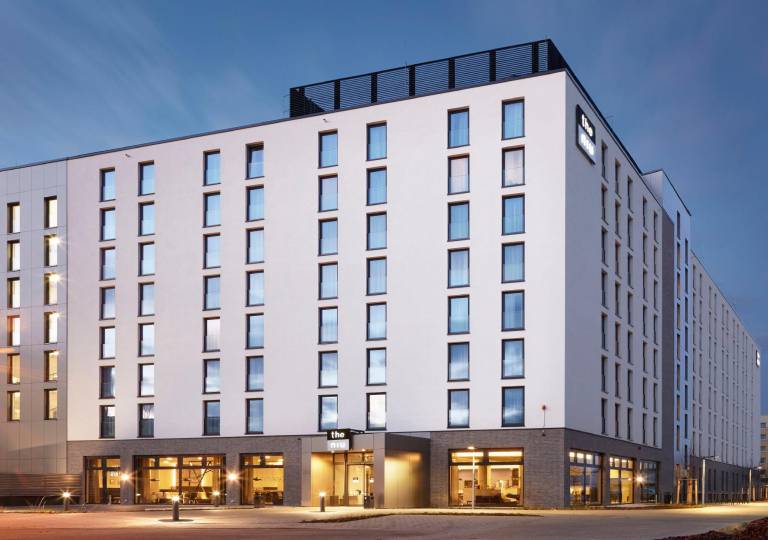 Holiday Inn - the niu, Air Frankfurt Messe By IHG in Eschborn