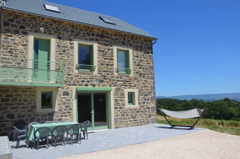 Maison de vacances Saint-Flour