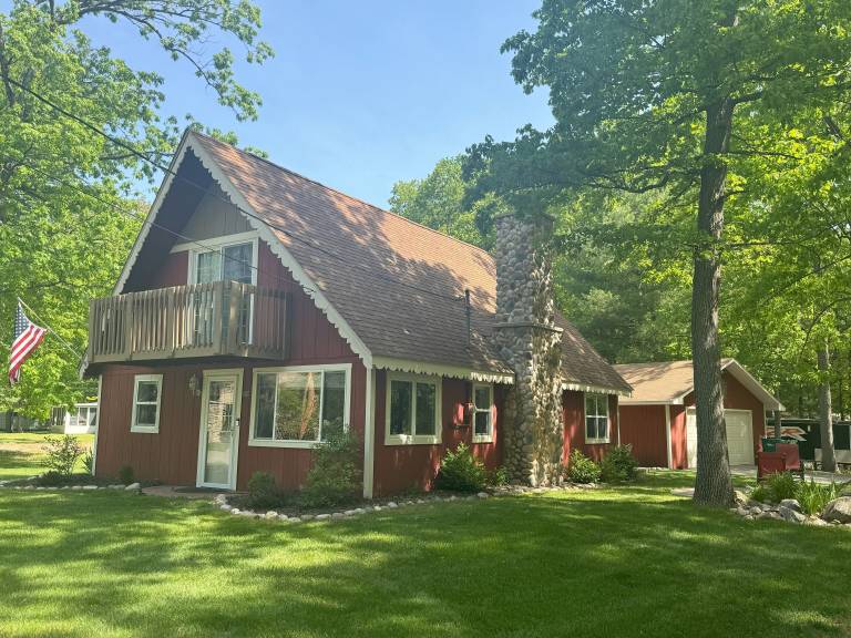 Cabin Houghton Lake