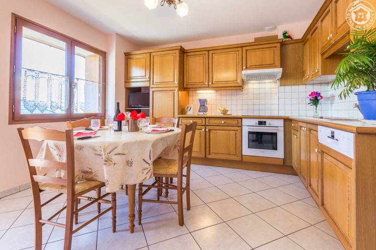 Gîte Albiez-Montrond
