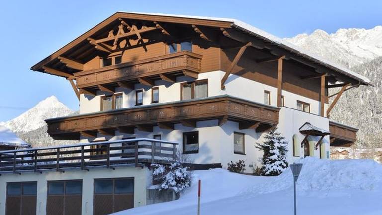 Ferienwohnung Leutasch