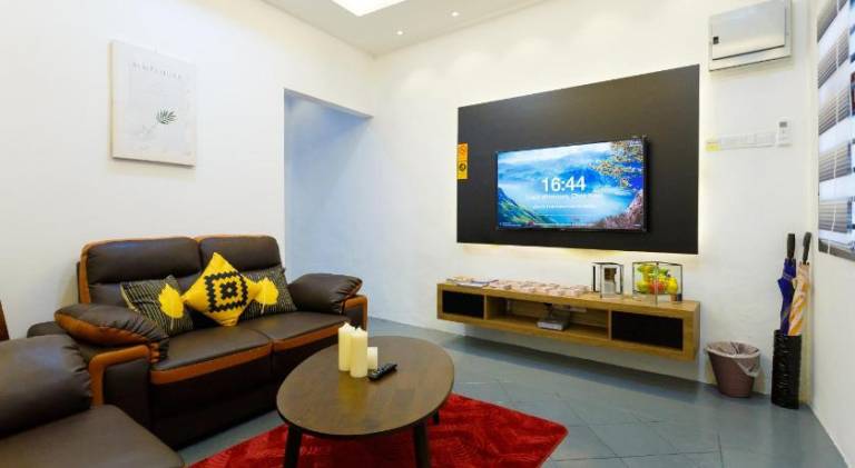 93 m² Ferienhaus