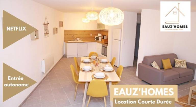 Apartment Éauze