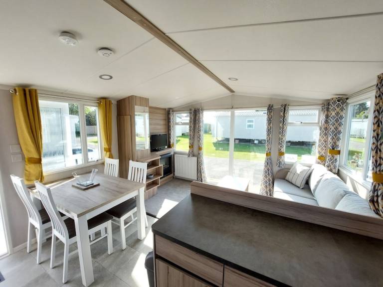 Caravan  Skegness