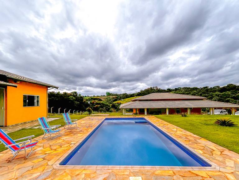 Casa  Pinhalzinho
