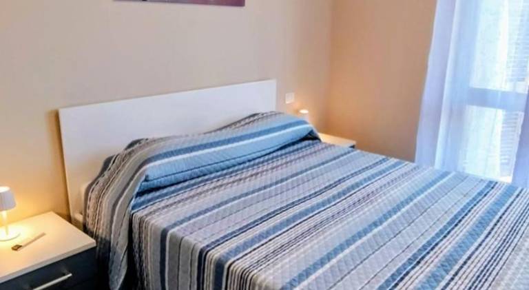 Holiday apartment with 1 room for 7 persons in Alassio