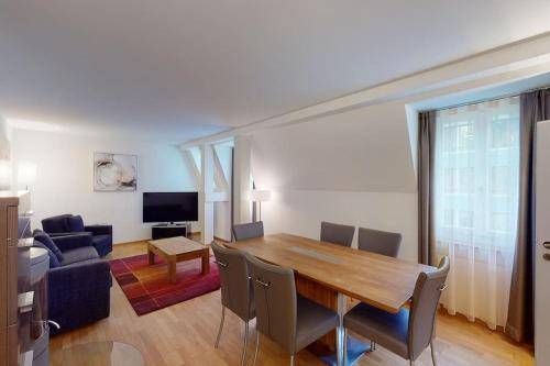 Appartement Mühlebach