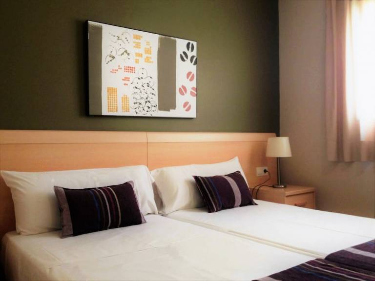 Aparthotel  Valencia