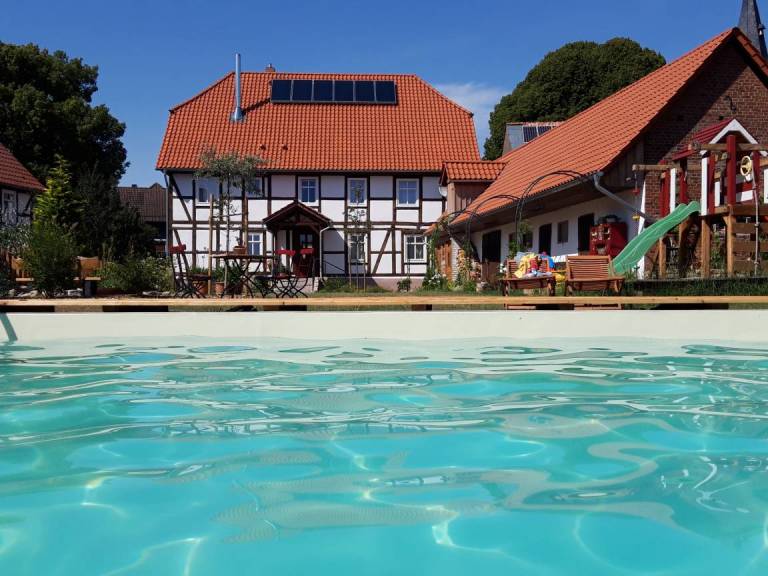 Ferienwohnung Vahlbruch