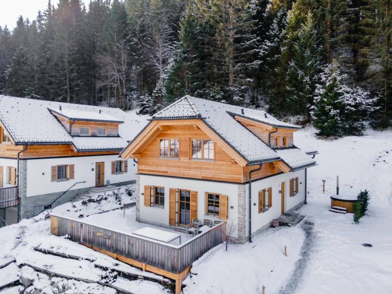 Chalet Donnersbachwald
