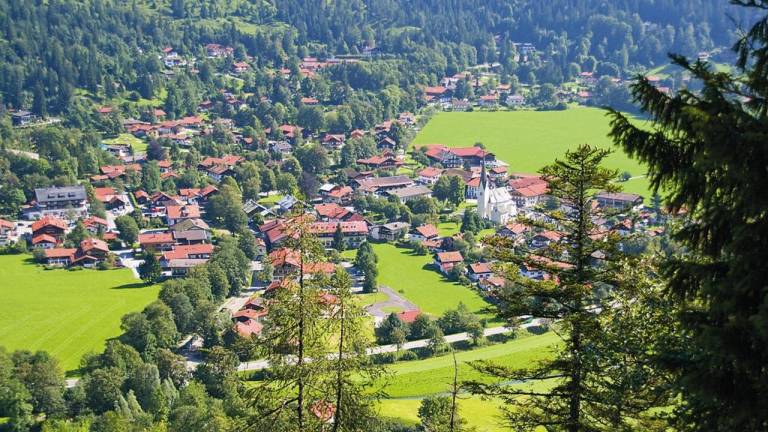 Ferienwohnung  Bayrischzell
