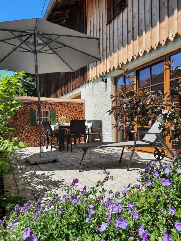 Ferienwohnung Andechs