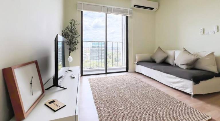 75 m&sup2; Ferienwohnung