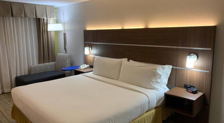 Holiday Inn Express Little Rock-Airport By IHG — photo 2