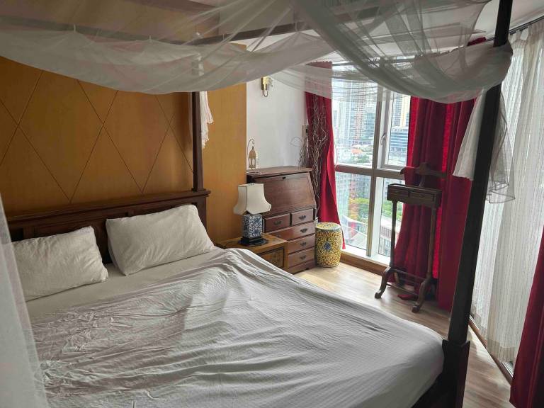 55 m² Ferienwohnung