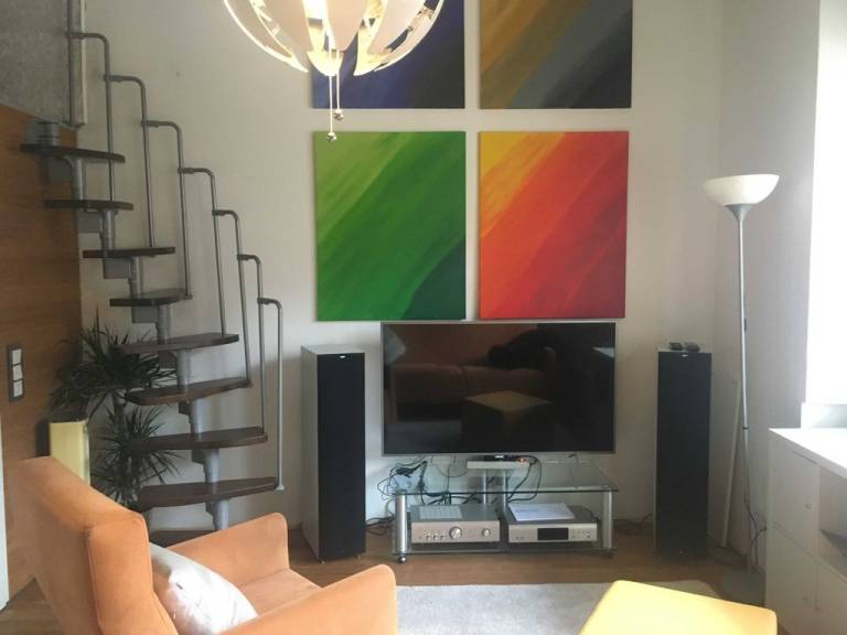 Ferienwohnung Schierstein