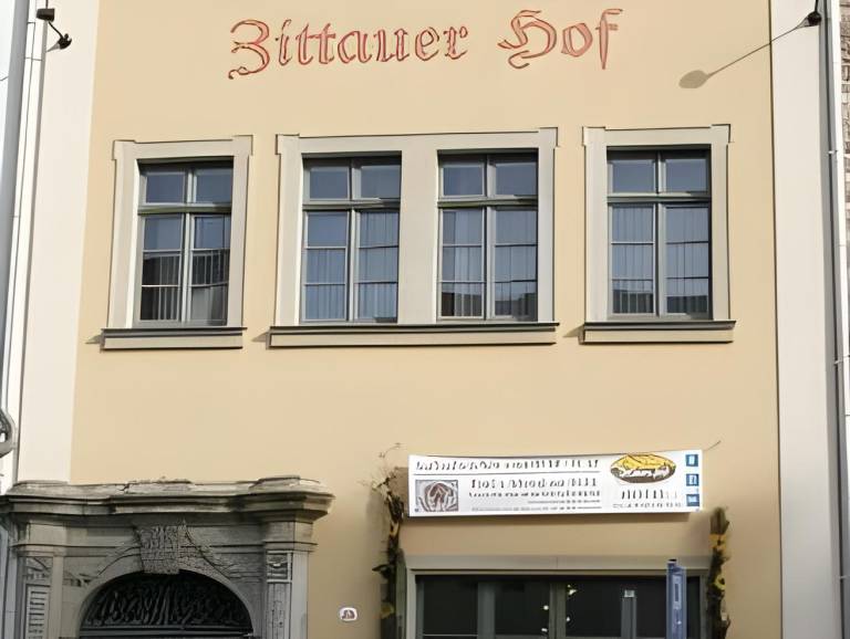 Hotel Zittauer Hof in Zittau