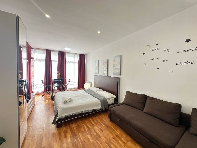 Appartement La Maternitat i Sant Ramon