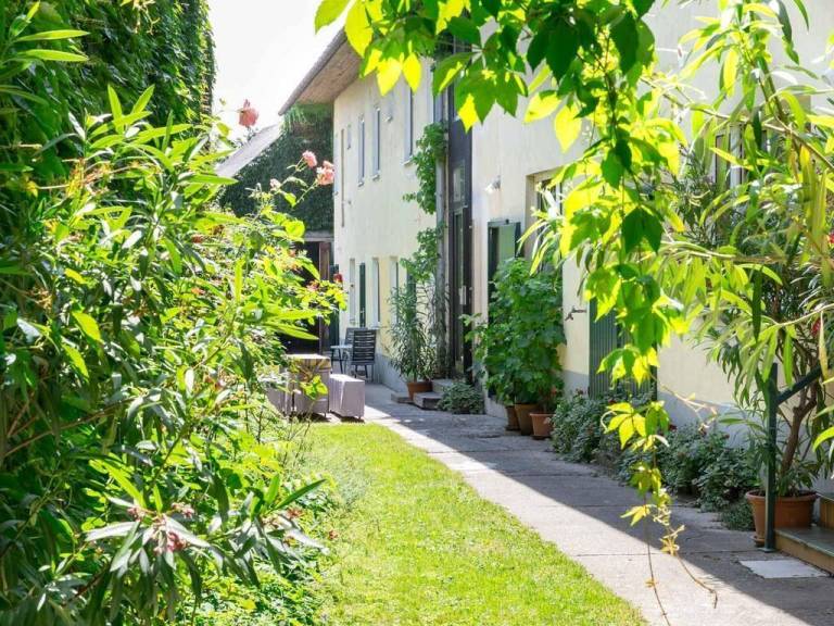 Ferienwohnung Podersdorf am See