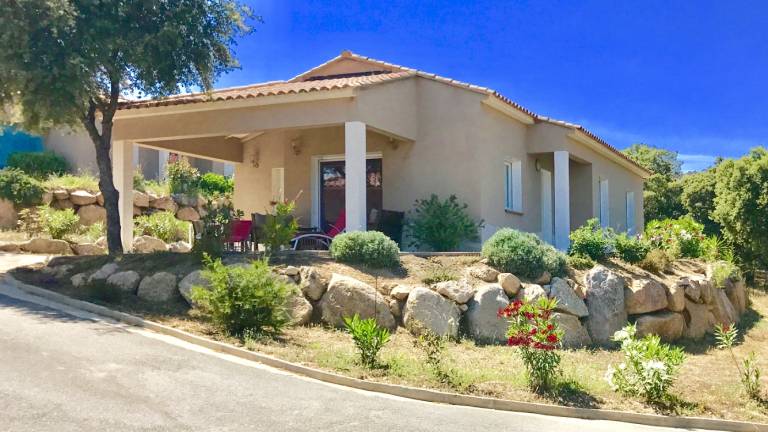 Ferienhaus in Olmeto, Korsika, Frankreich