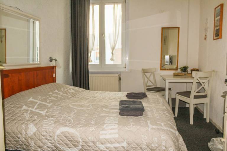 Pension Amsterdam